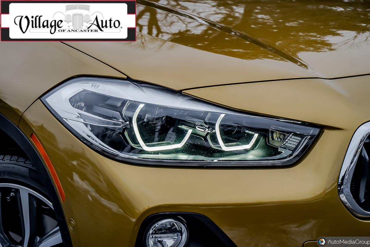 2018 BMW X2 xDrive28i Sports Activity Coupe - Photo #2