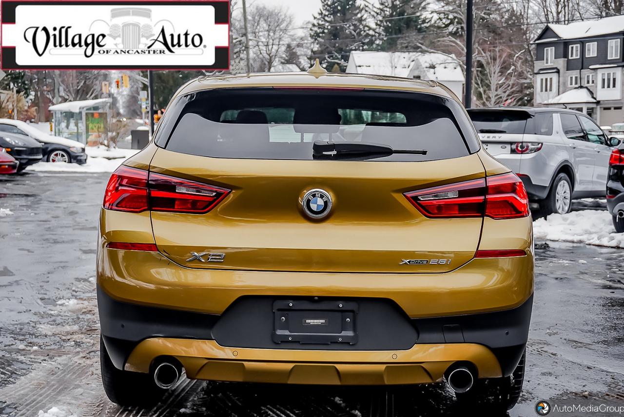 2018 BMW X2 xDrive28i Sports Activity Coupe - Photo #7
