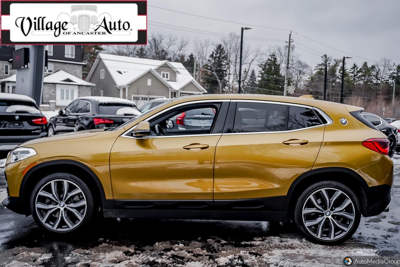 2018 BMW X2 xDrive28i Sports Activity Coupe - Photo #5