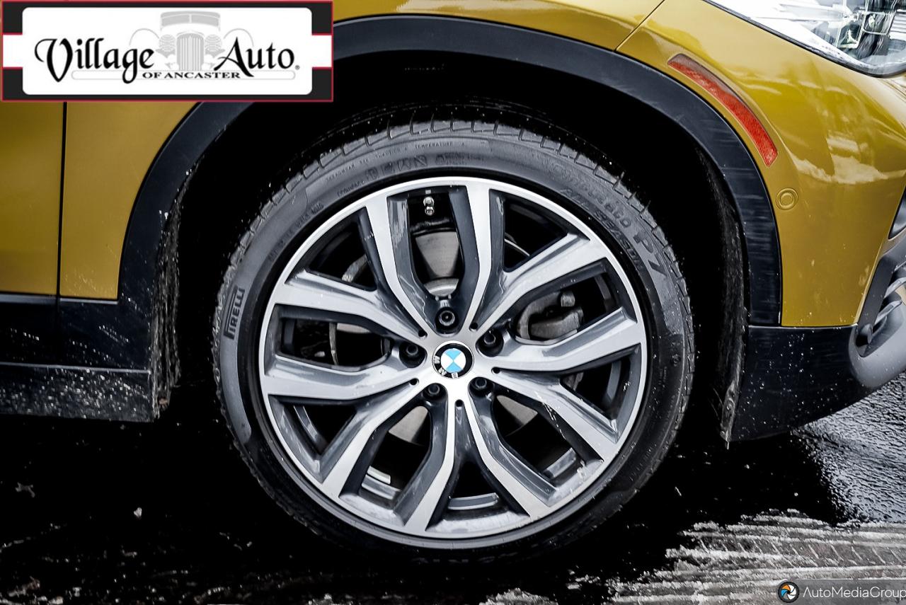 2018 BMW X2 xDrive28i Sports Activity Coupe - Photo #10