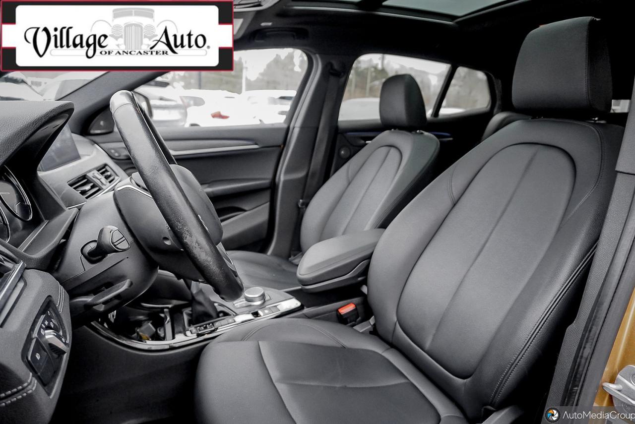 2018 BMW X2 xDrive28i Sports Activity Coupe - Photo #11