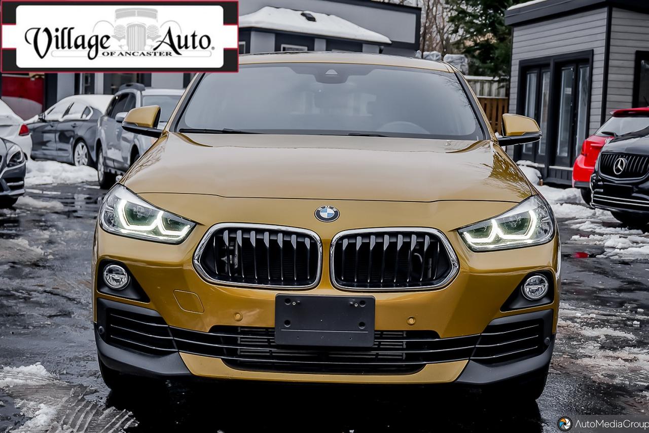 2018 BMW X2 xDrive28i Sports Activity Coupe Photo2
