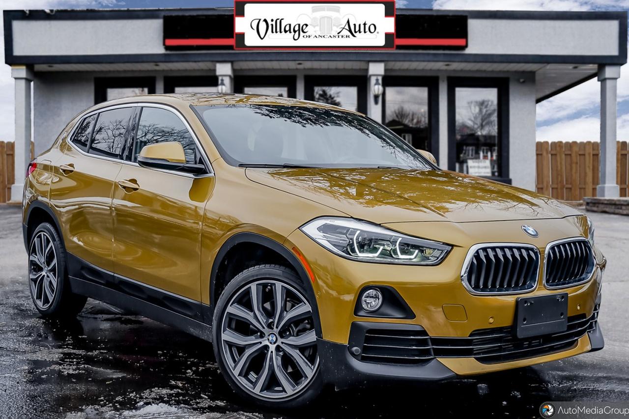 2018 BMW X2 xDrive28i Sports Activity Coupe - Photo #1