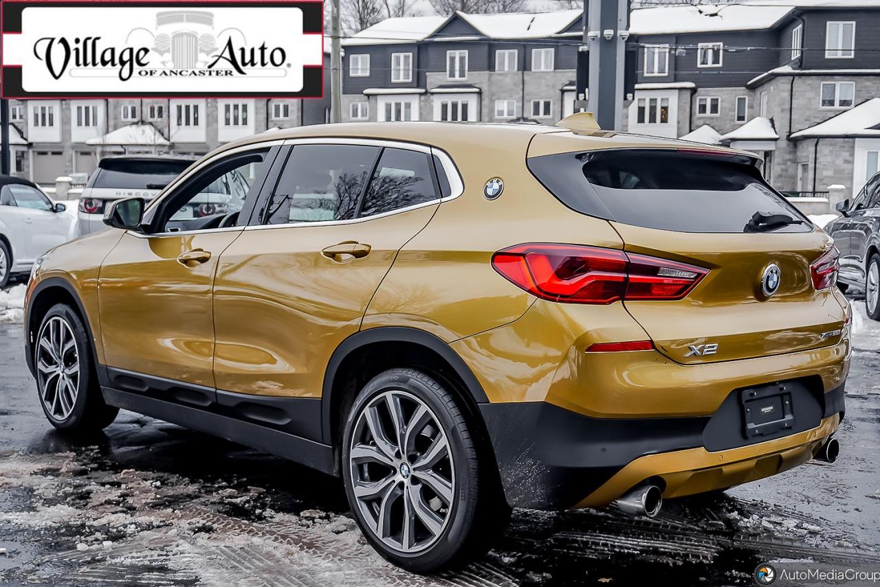 2018 BMW X2 xDrive28i Sports Activity Coupe - Photo #6