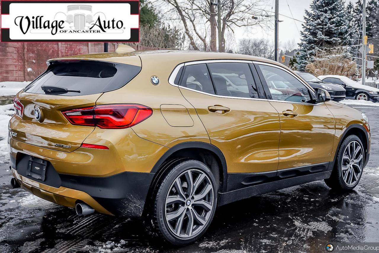 2018 BMW X2 xDrive28i Sports Activity Coupe - Photo #8