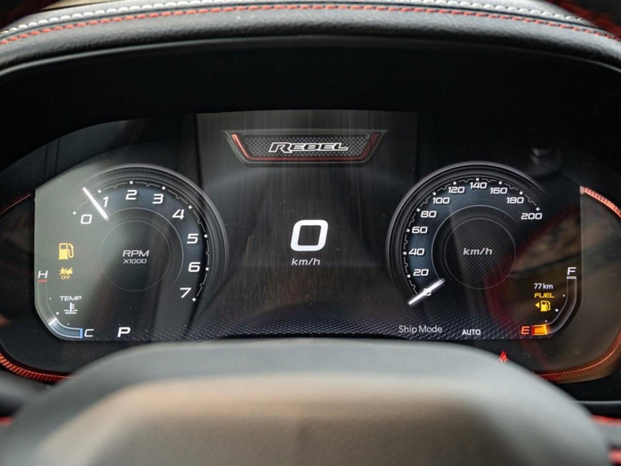 2026 RAM 1500 Rebel Photo3