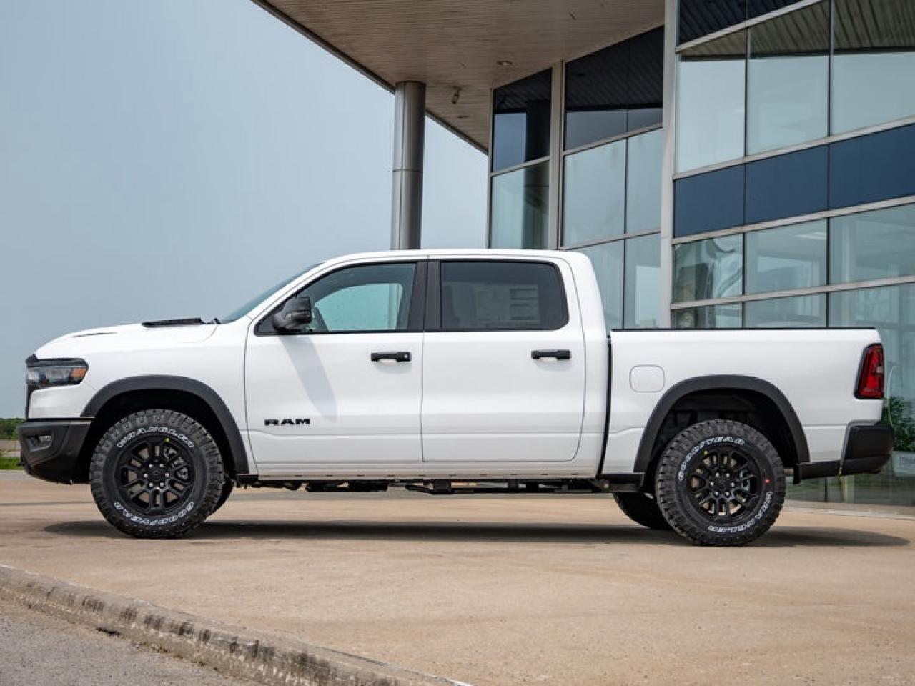 2026 RAM 1500 Rebel Photo4