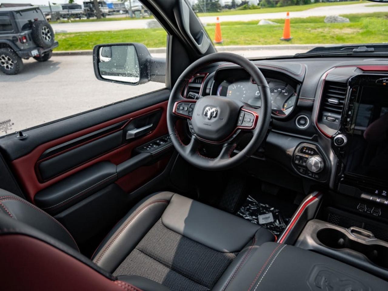 2026 RAM 1500 Rebel Photo