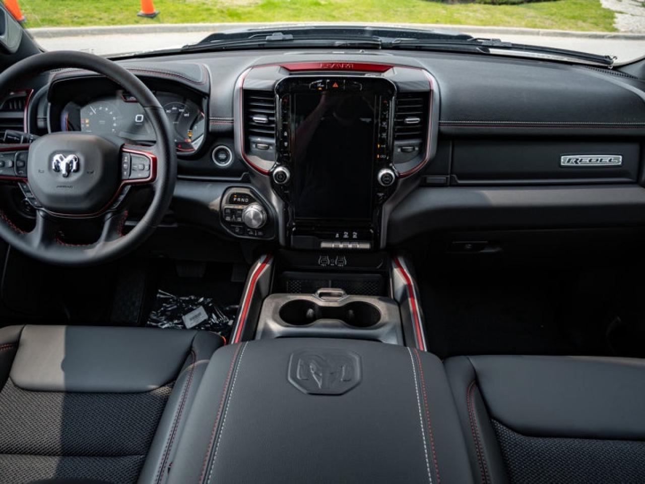 2026 RAM 1500 Rebel Photo