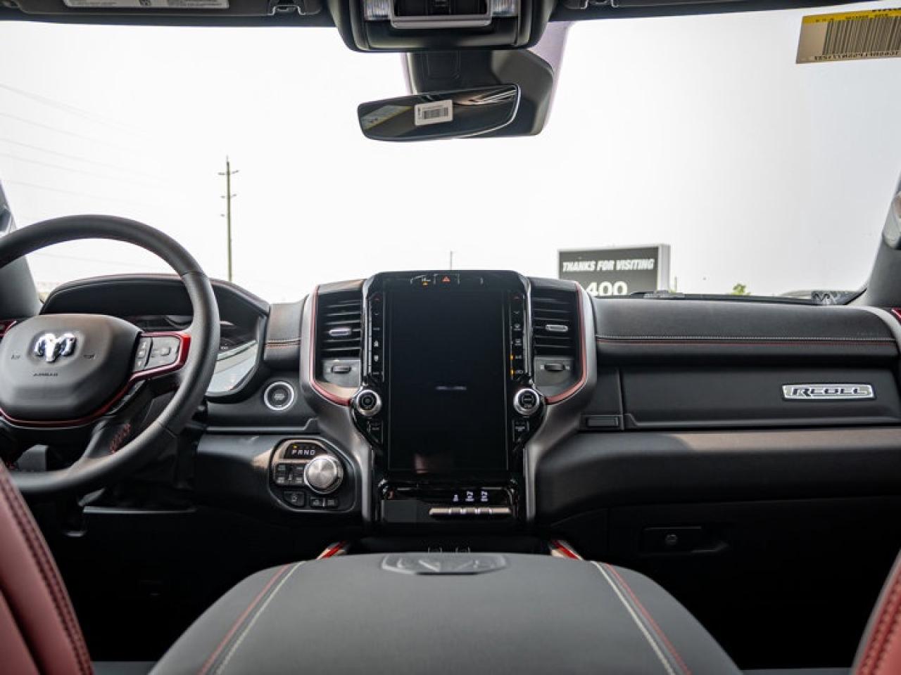 2026 RAM 1500 Rebel Photo