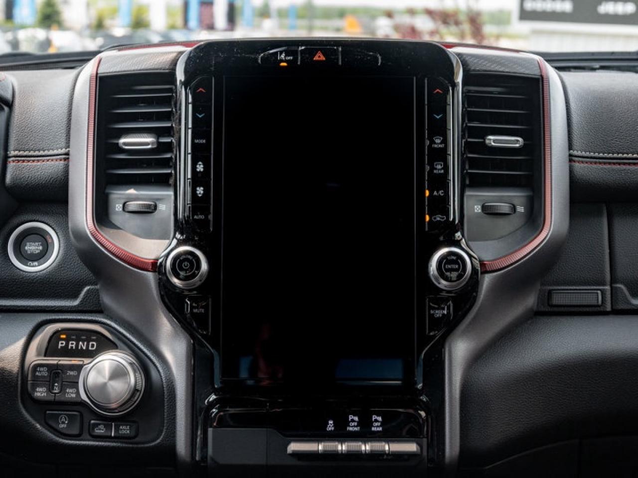 2026 RAM 1500 Rebel Photo