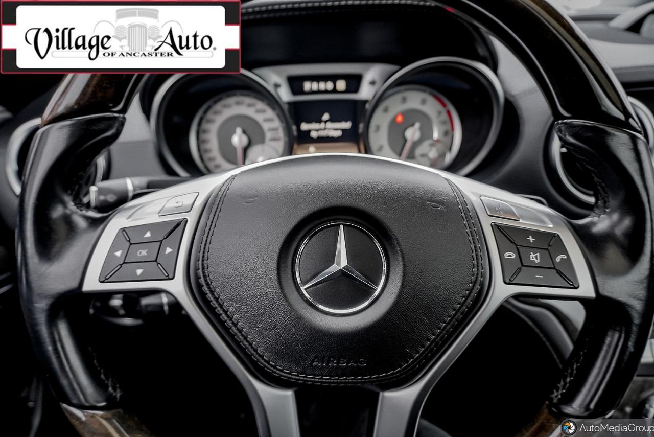 2013 Mercedes-Benz SL-Class 2DR ROADSTER SL 550 - Photo #18