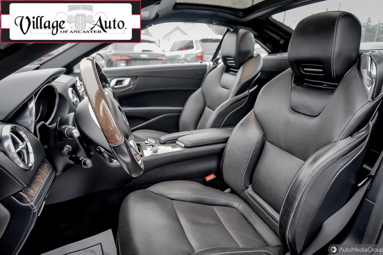 2013 Mercedes-Benz SL-Class 2DR ROADSTER SL 550 - Photo #12