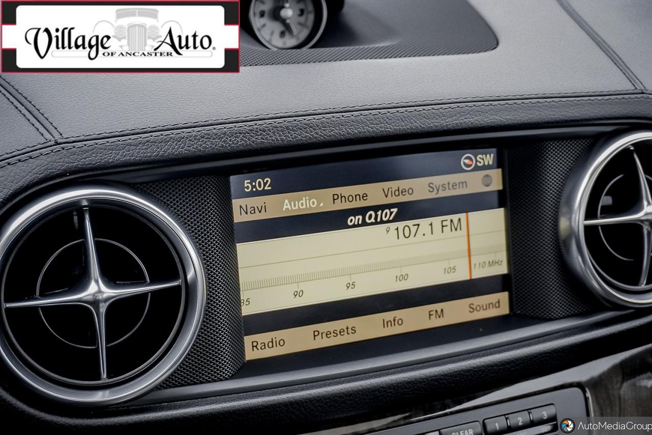 2013 Mercedes-Benz SL-Class 2DR ROADSTER SL 550 - Photo #24