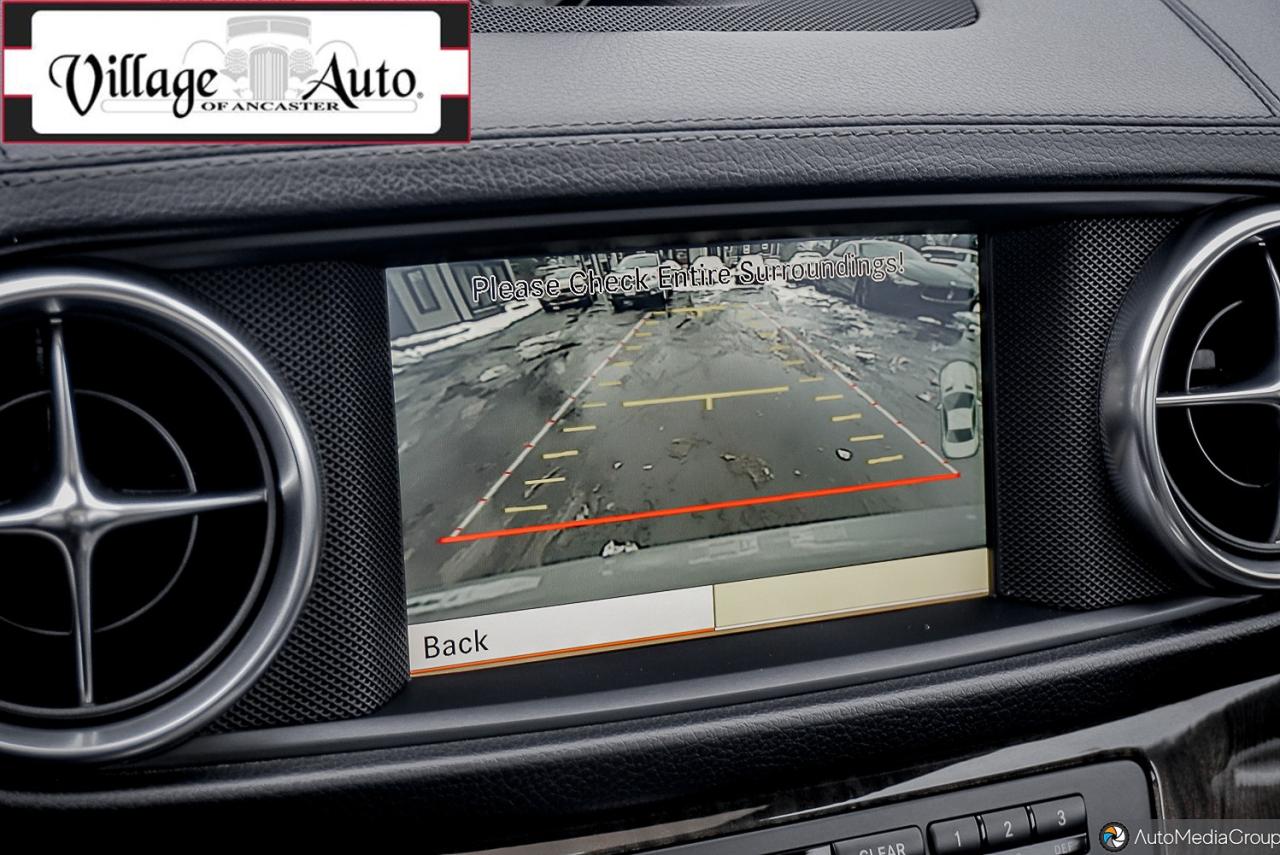 2013 Mercedes-Benz SL-Class 2DR ROADSTER SL 550 - Photo #25