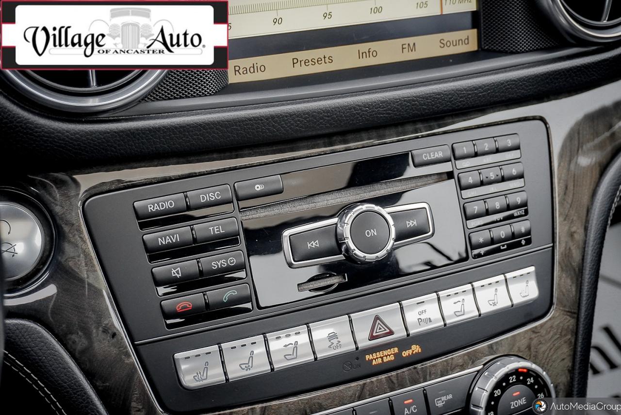 2013 Mercedes-Benz SL-Class 2DR ROADSTER SL 550 - Photo #23