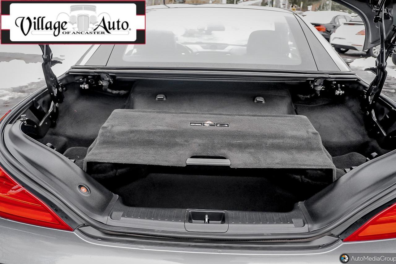 2013 Mercedes-Benz SL-Class 2DR ROADSTER SL 550 - Photo #14