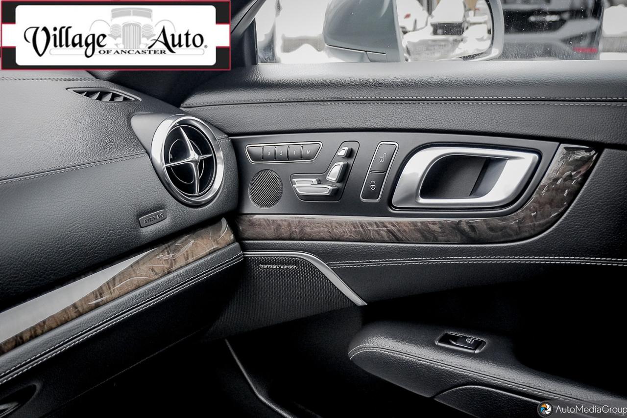 2013 Mercedes-Benz SL-Class 2DR ROADSTER SL 550 - Photo #27