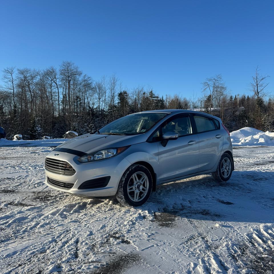 2017 Ford Fiesta SE