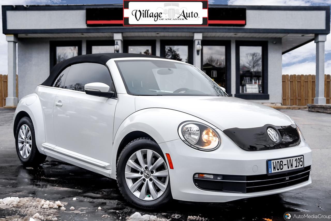2014 Volkswagen Beetle 2dr Conv 1.8L TSI Auto Comfortline - Photo #1