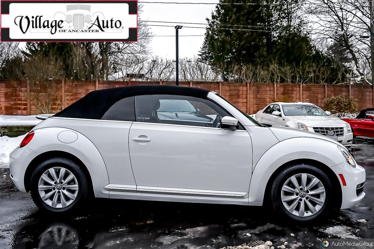 2014 Volkswagen Beetle 2dr Conv 1.8L TSI Auto Comfortline Photo2
