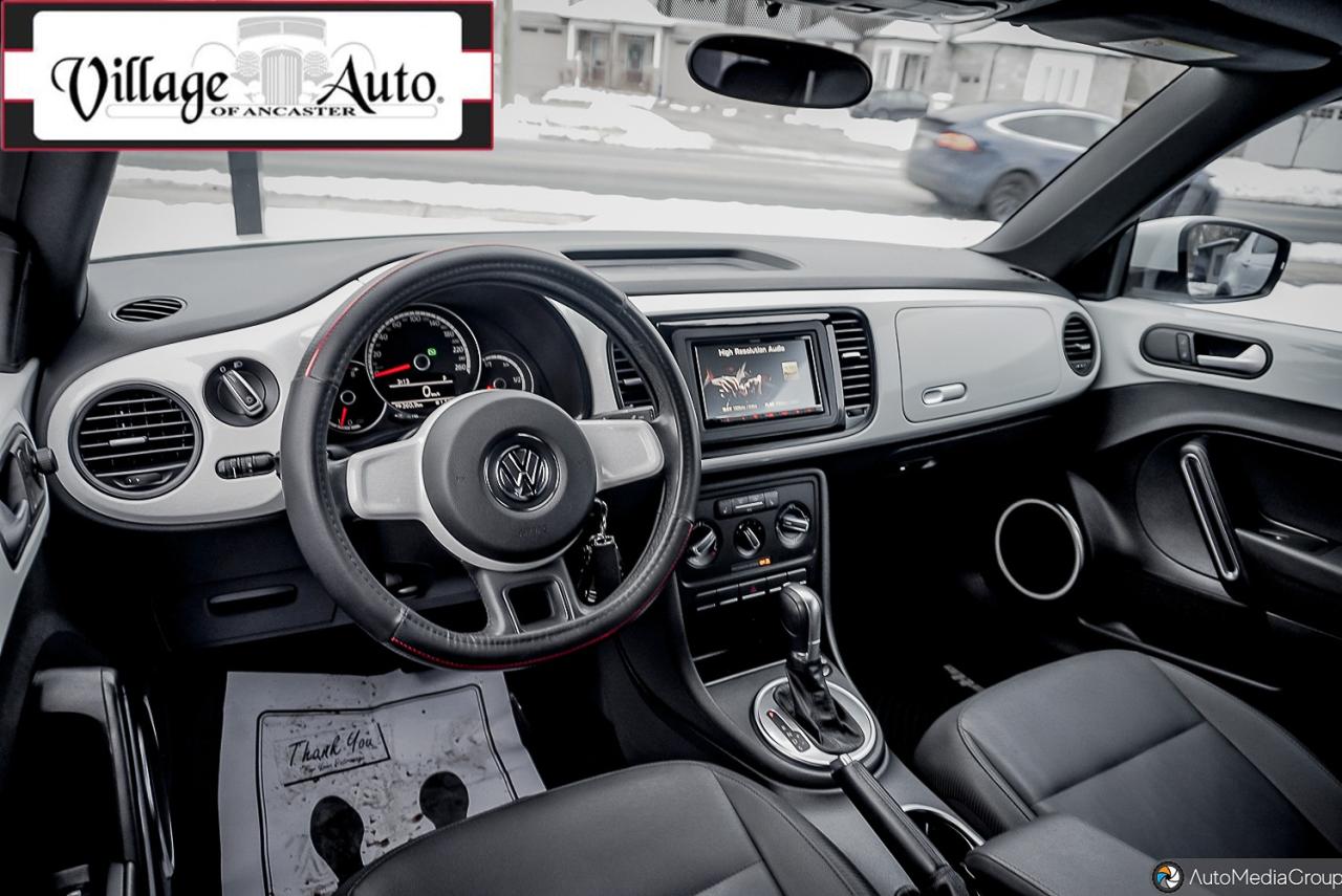 2014 Volkswagen Beetle 2dr Conv 1.8L TSI Auto Comfortline - Photo #16