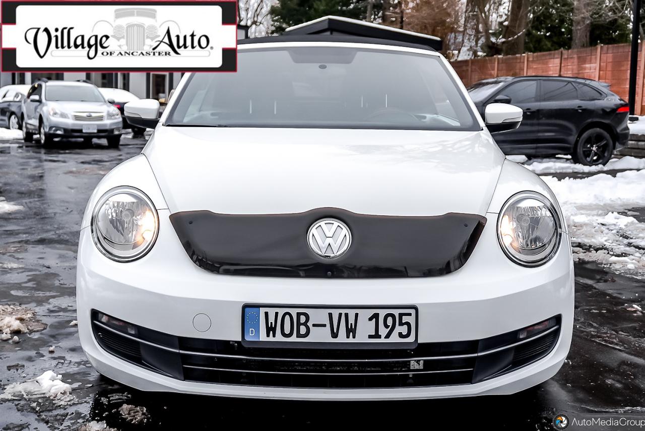 2014 Volkswagen Beetle 2dr Conv 1.8L TSI Auto Comfortline - Photo #10