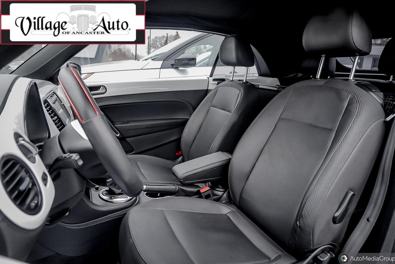 2014 Volkswagen Beetle 2dr Conv 1.8L TSI Auto Comfortline - Photo #12
