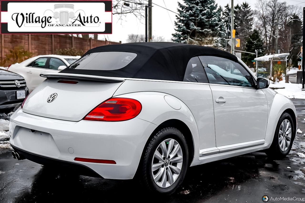 2014 Volkswagen Beetle 2dr Conv 1.8L TSI Auto Comfortline - Photo #4