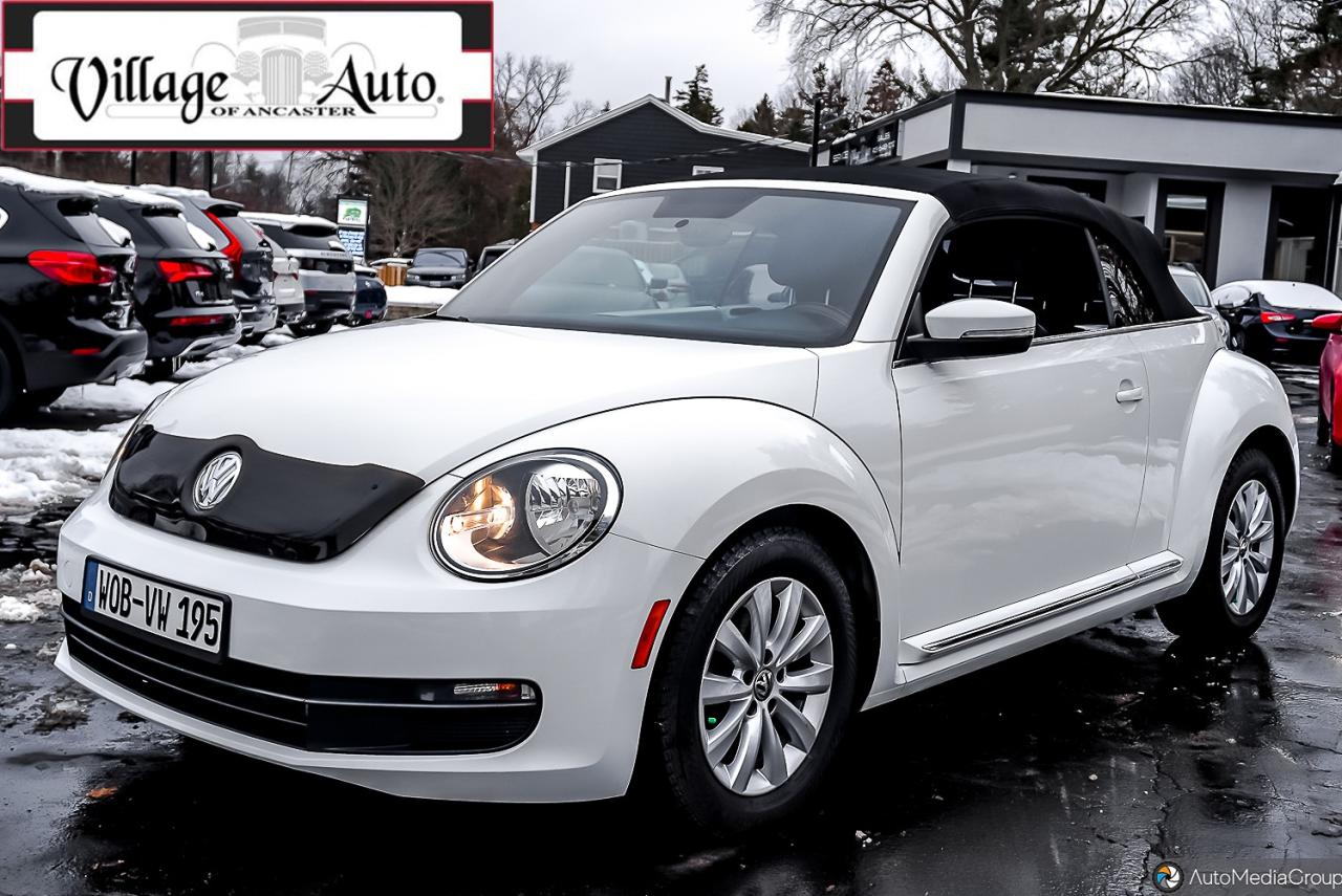2014 Volkswagen Beetle 2dr Conv 1.8L TSI Auto Comfortline - Photo #9