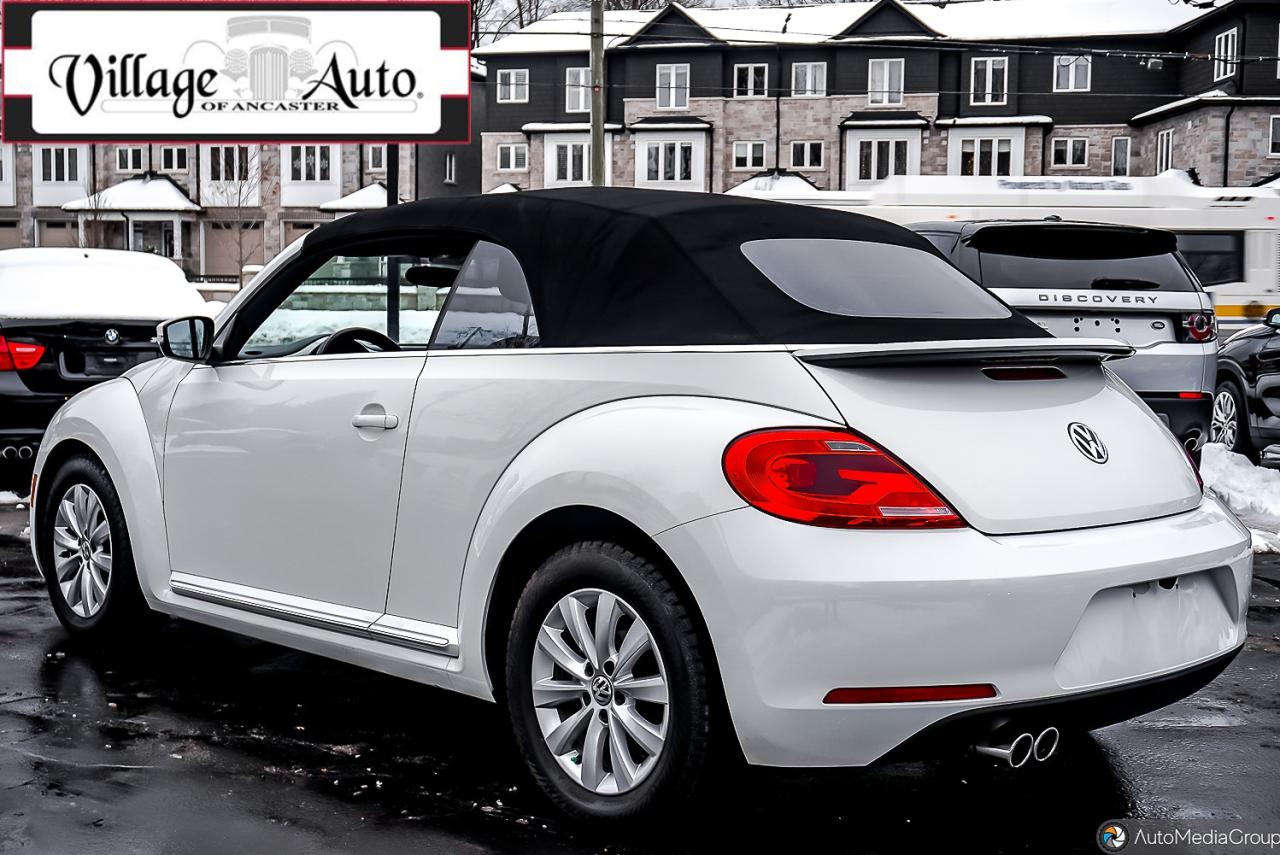 2014 Volkswagen Beetle 2dr Conv 1.8L TSI Auto Comfortline - Photo #7
