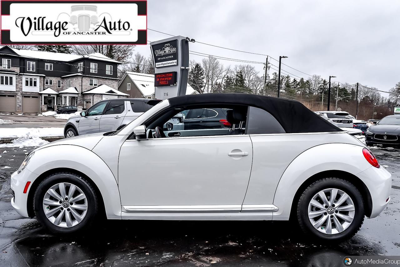 2014 Volkswagen Beetle 2dr Conv 1.8L TSI Auto Comfortline - Photo #8