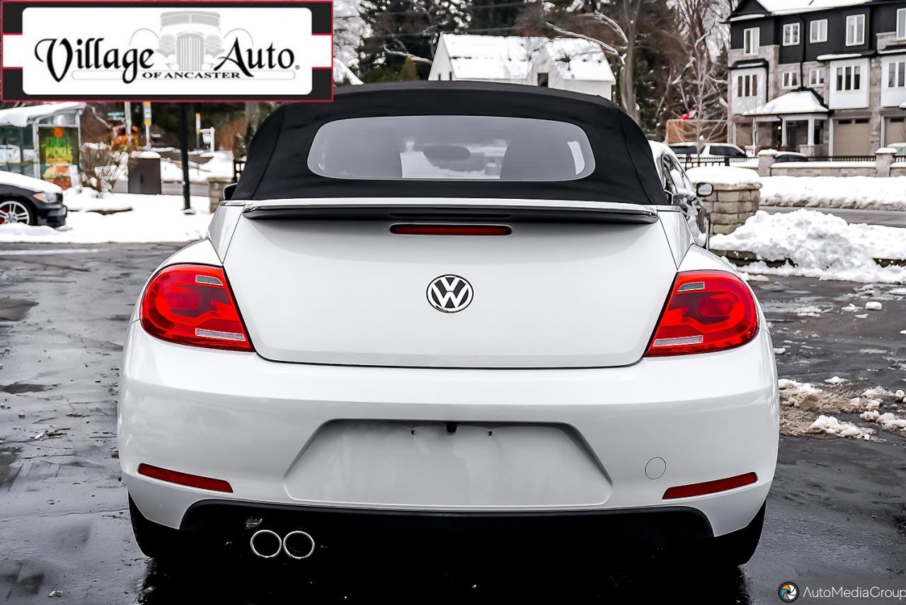 2014 Volkswagen Beetle 2dr Conv 1.8L TSI Auto Comfortline - Photo #6