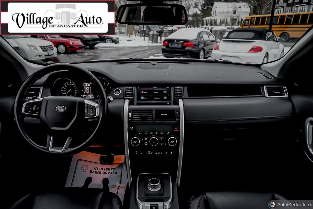 2016 Land Rover Discovery Sport 4WD 4dr SE - Photo #17