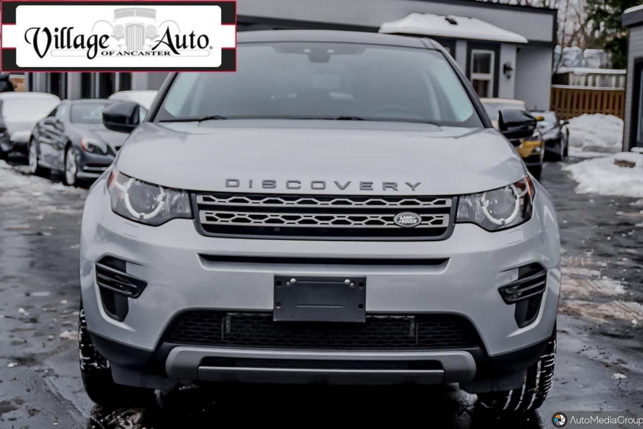 2016 Land Rover Discovery Sport 4WD 4dr SE - Photo #10