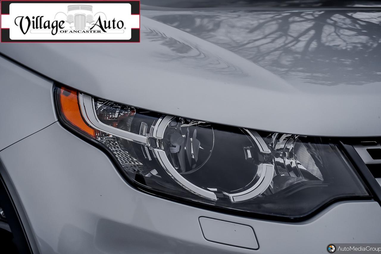 2016 Land Rover Discovery Sport 4WD 4dr SE - Photo #2