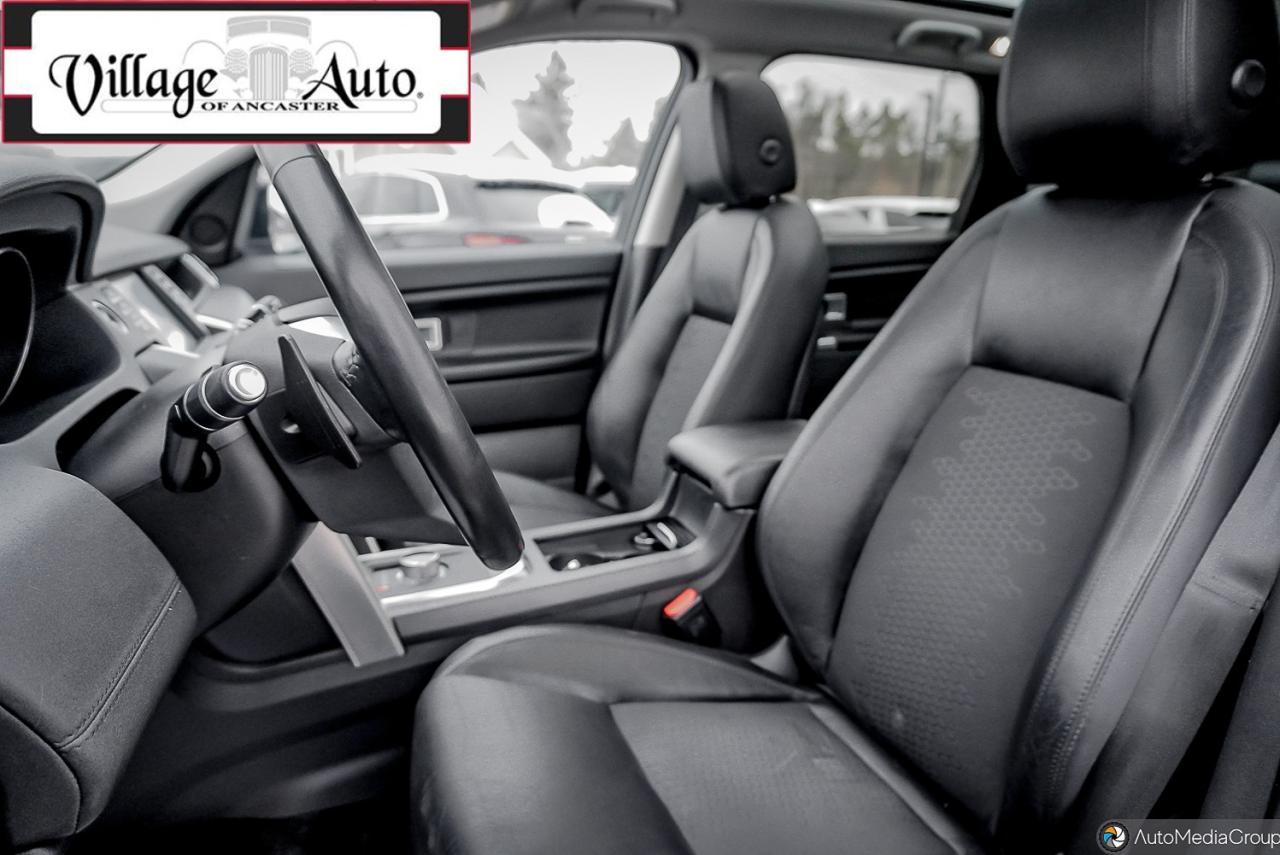 2016 Land Rover Discovery Sport 4WD 4dr SE - Photo #12