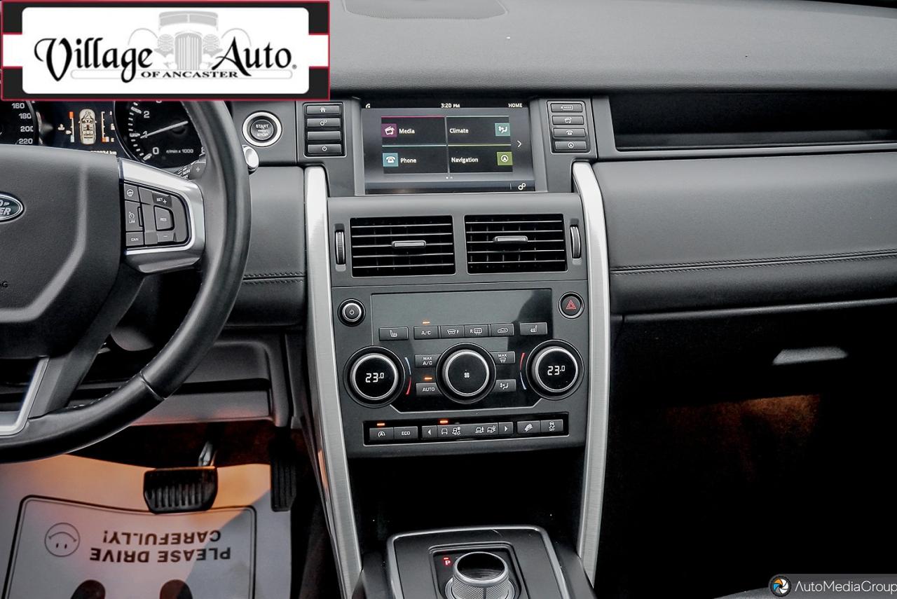 2016 Land Rover Discovery Sport 4WD 4dr SE - Photo #19
