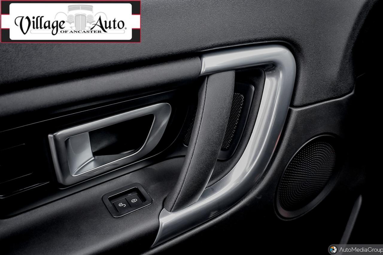 2016 Land Rover Discovery Sport 4WD 4dr SE - Photo #21
