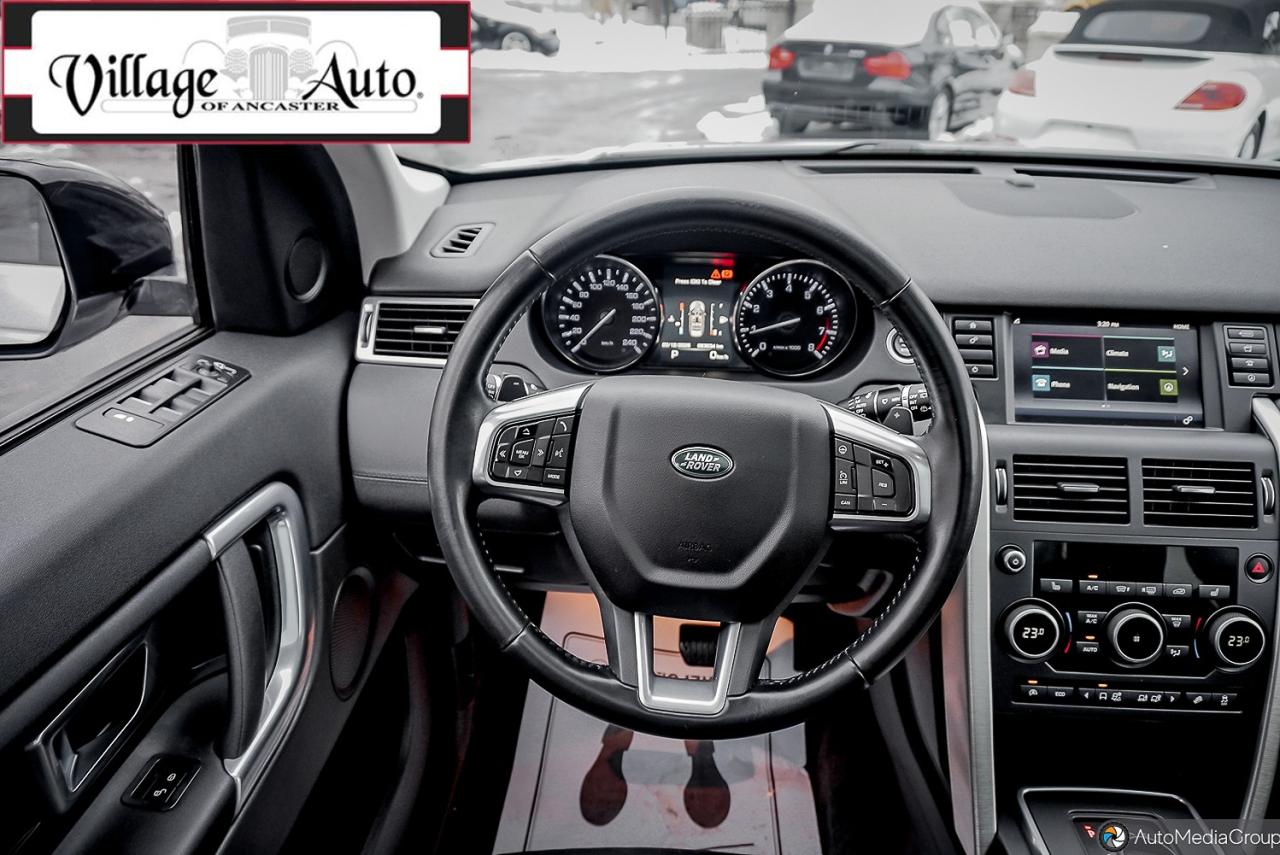 2016 Land Rover Discovery Sport 4WD 4dr SE - Photo #18