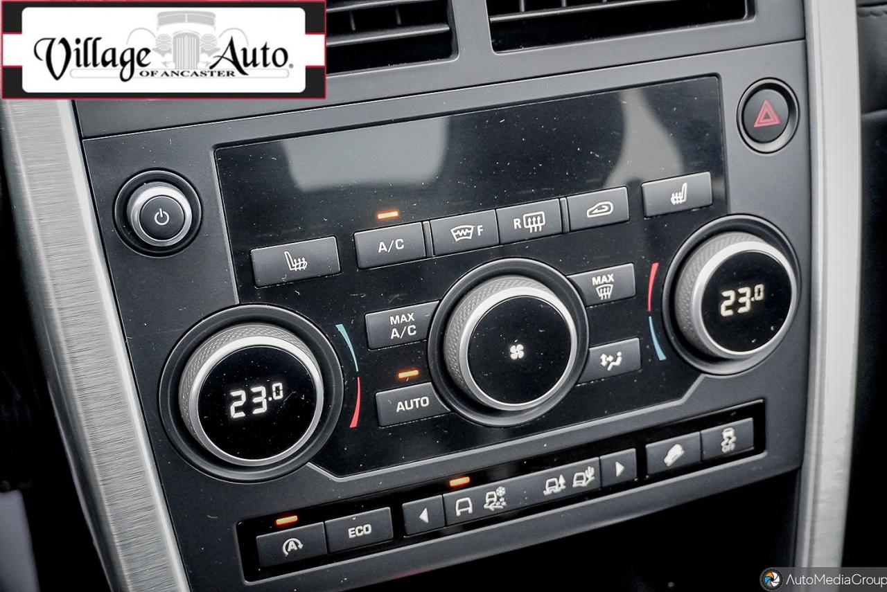 2016 Land Rover Discovery Sport 4WD 4dr SE - Photo #24