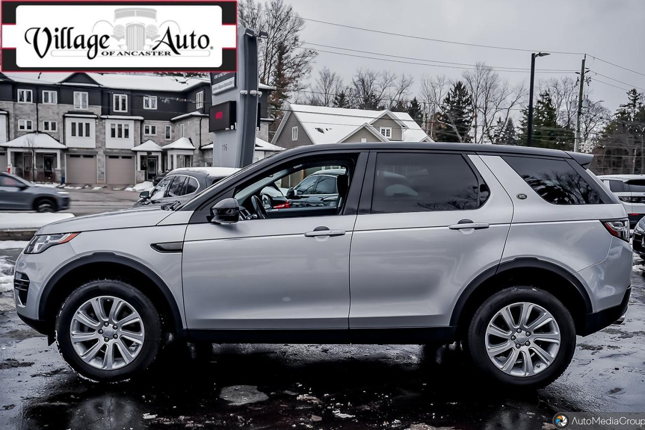 2016 Land Rover Discovery Sport 4WD 4dr SE - Photo #8