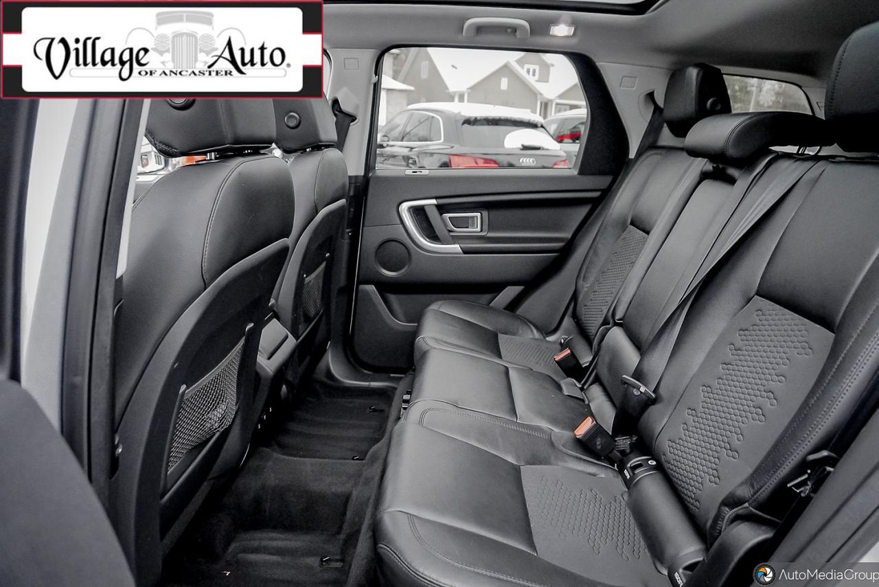 2016 Land Rover Discovery Sport 4WD 4dr SE - Photo #14