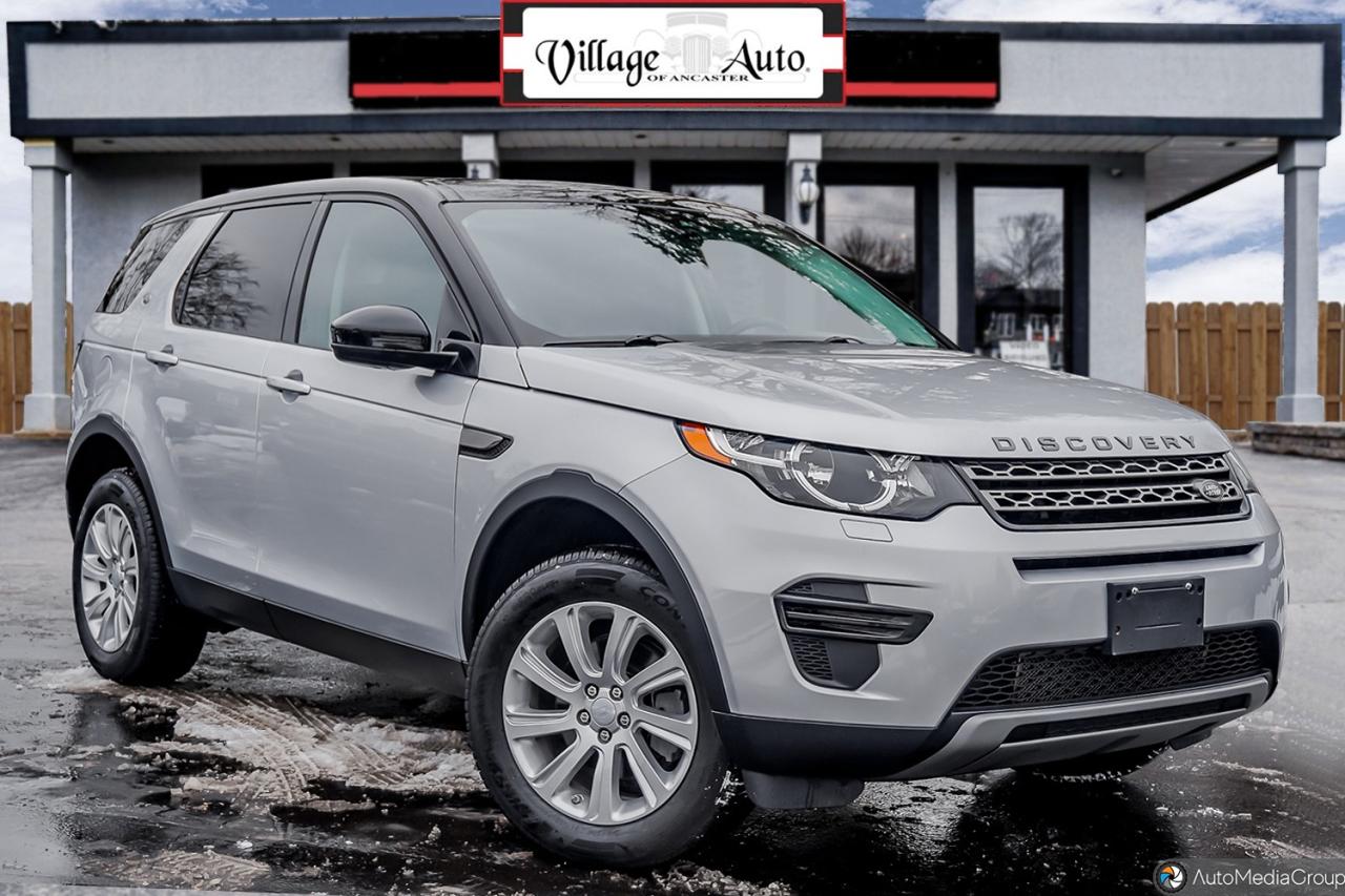 2016 Land Rover Discovery Sport 4WD 4dr SE - Photo #1