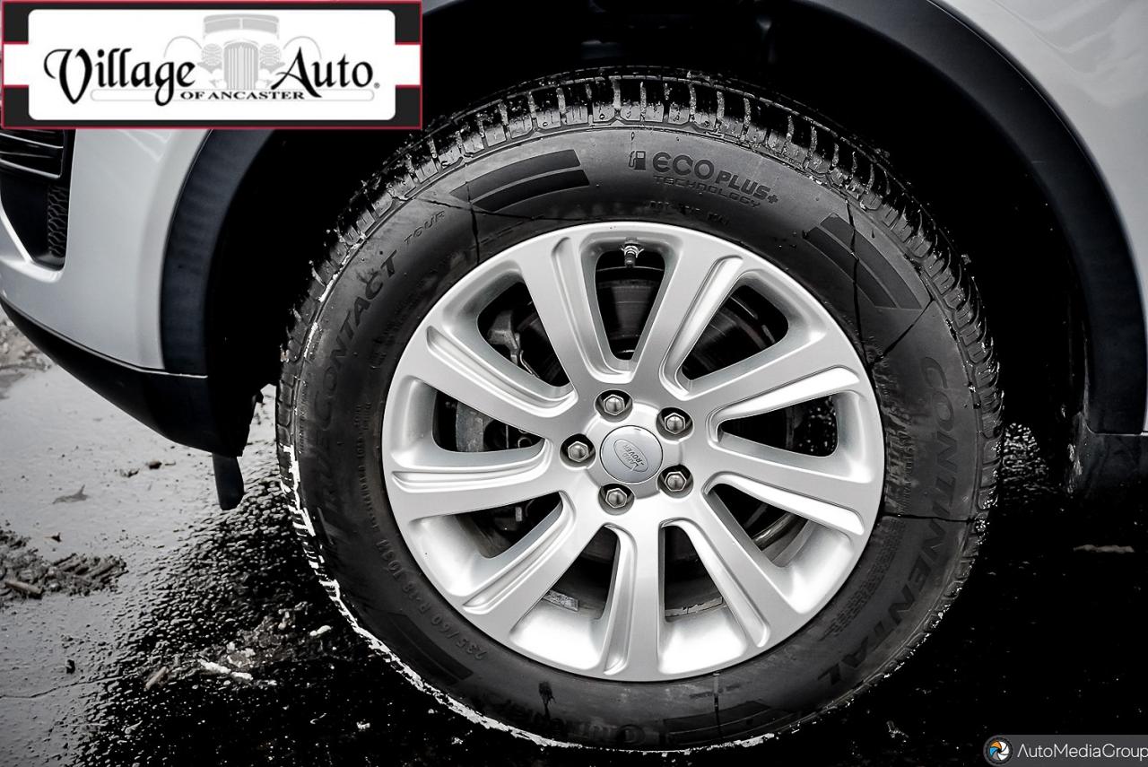 2016 Land Rover Discovery Sport 4WD 4dr SE - Photo #11