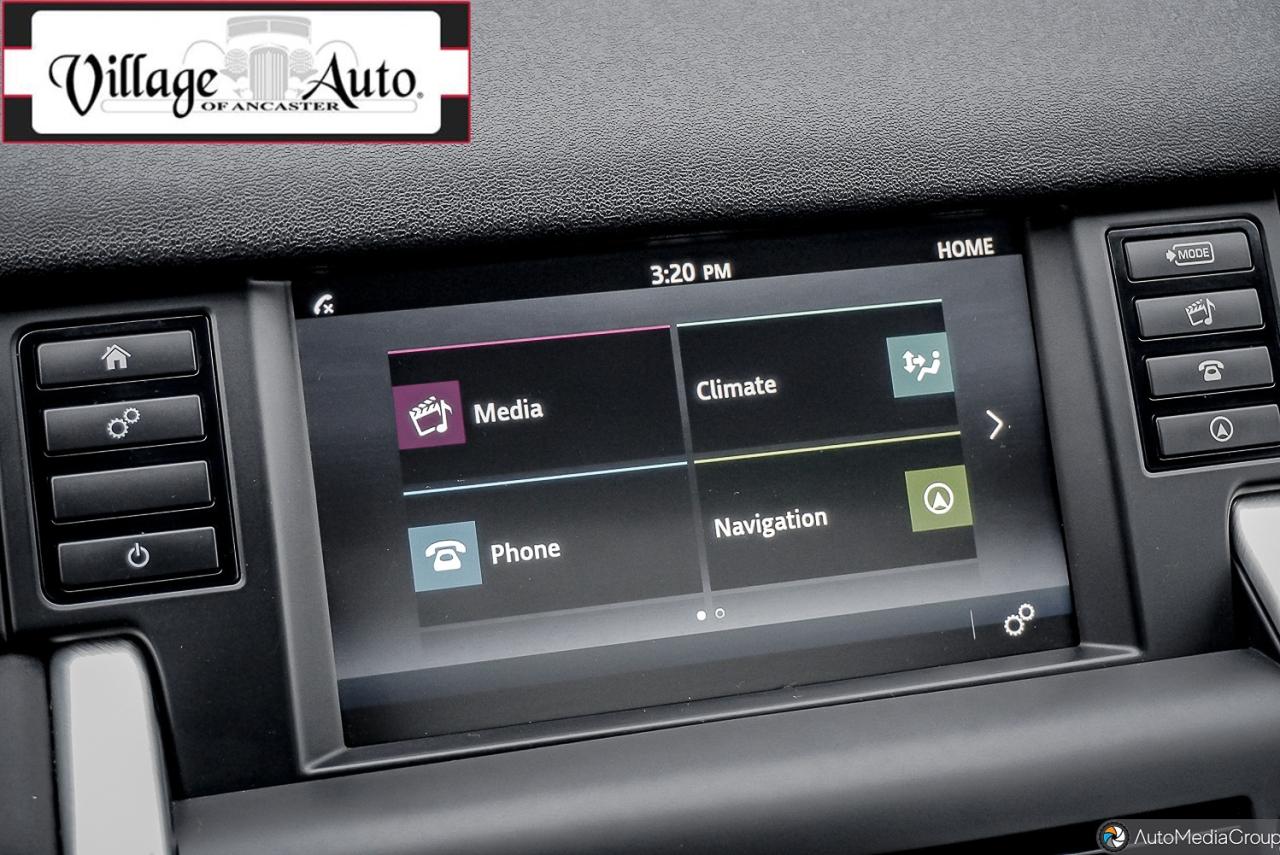 2016 Land Rover Discovery Sport 4WD 4dr SE - Photo #25