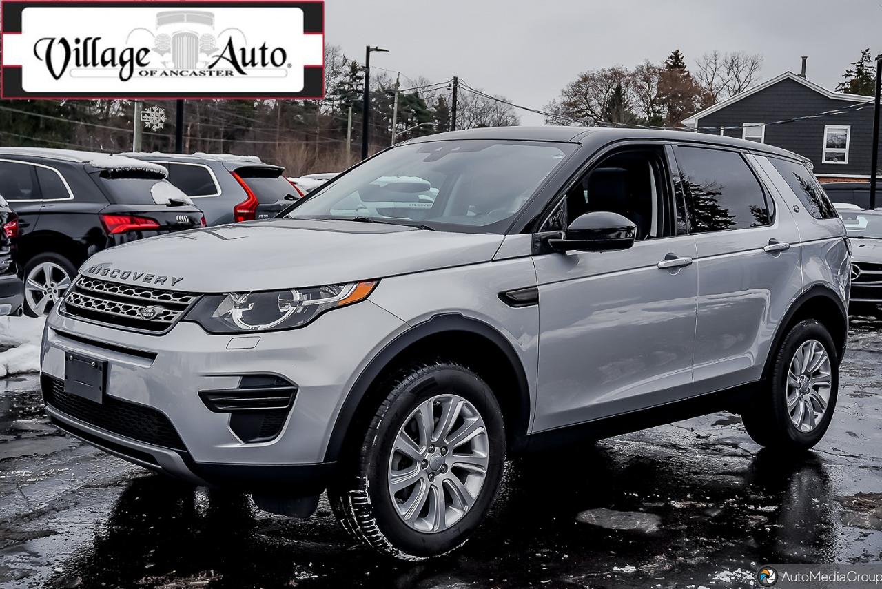 2016 Land Rover Discovery Sport 4WD 4dr SE - Photo #9