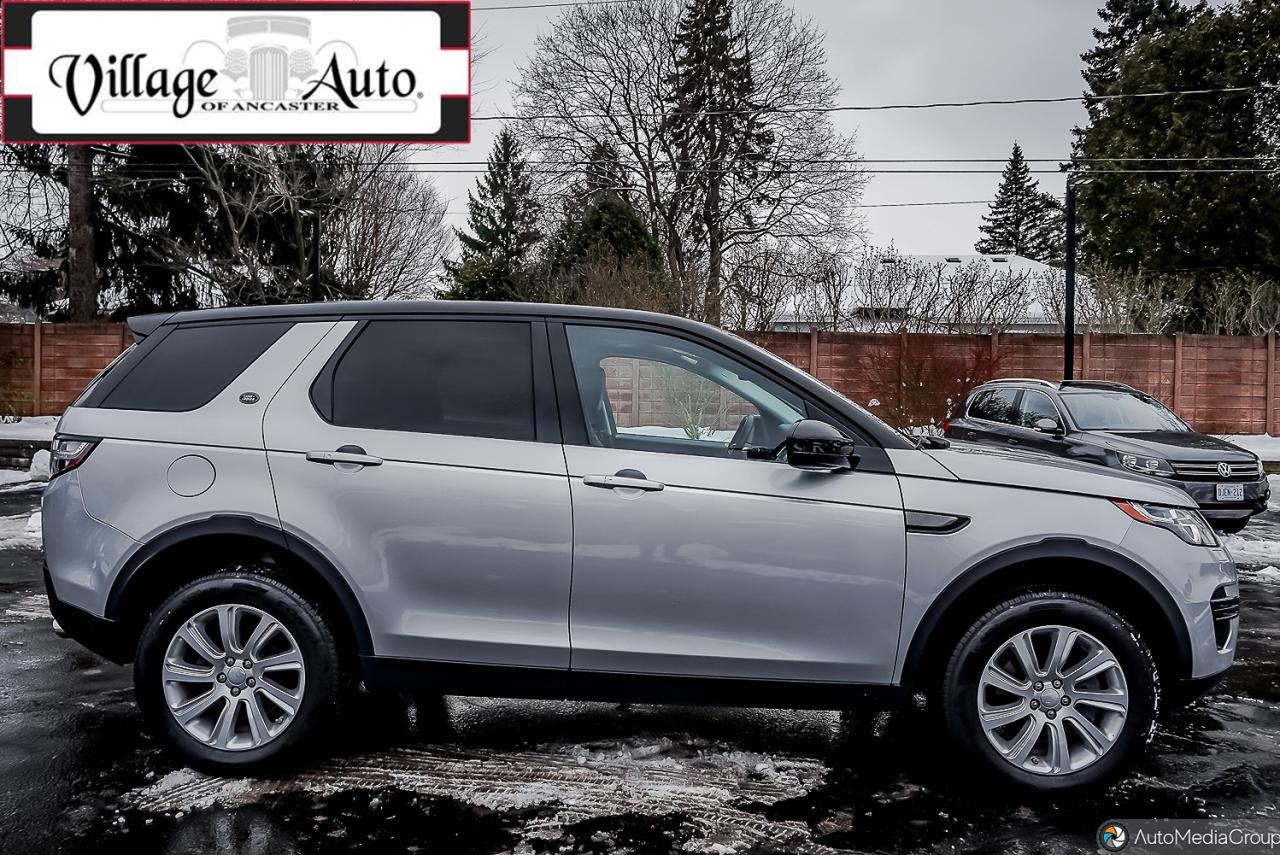 2016 Land Rover Discovery Sport 4WD 4dr SE - Photo #3