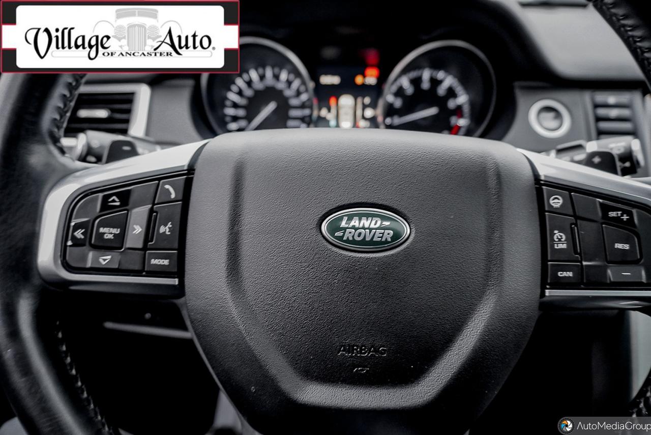 2016 Land Rover Discovery Sport 4WD 4dr SE - Photo #20