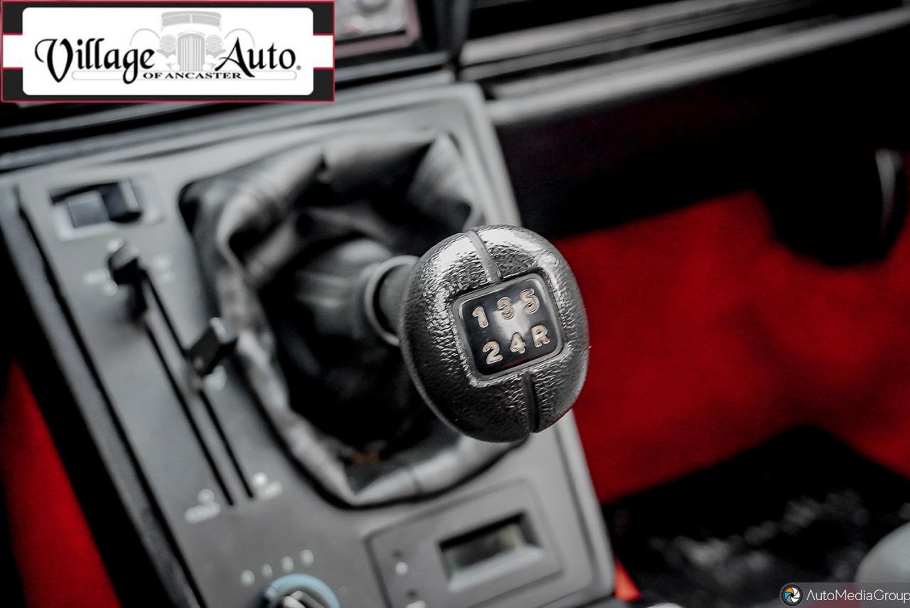 1987 Alfa Romeo Spider Quadrifoglio - Photo #20